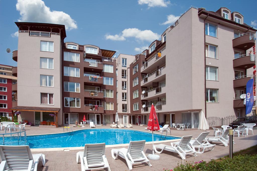 Stella Polaris Apartcomplex Slântsjev Brjag Eksteriør bilde