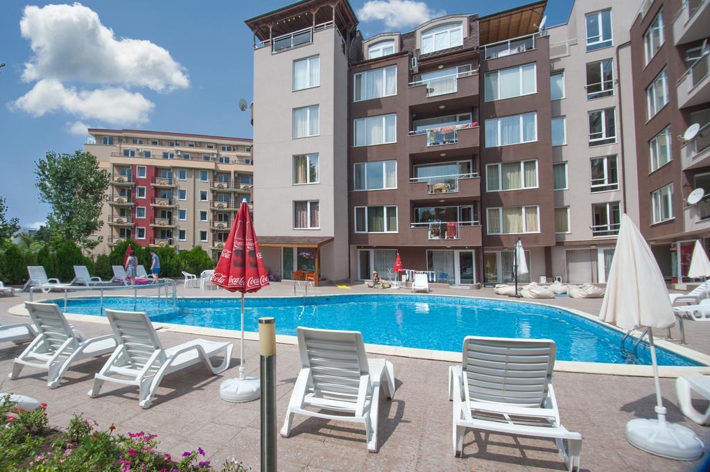 Stella Polaris Apartcomplex Slântsjev Brjag Eksteriør bilde