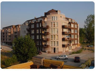 Stella Polaris Apartcomplex Slântsjev Brjag Eksteriør bilde